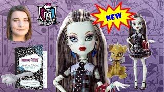 Monster High Frankie Stein Doll