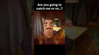  Friendly Neighbor? (Hello Neighbor 2)