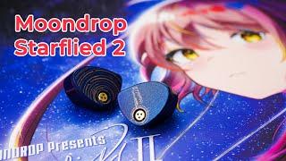 The Ultimate $109 IEM | Moondrop Starfield 2 Unboxing