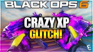 *NEW* BEST WEAPON XP GLITCH in BLACK OPS 6! (Max Out Guns In 1 HOUR!) BROKEN GLITCHES! -Black Ops 6