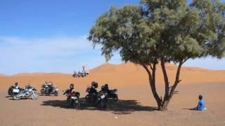 Motorcycle Tour - Morocco: Mountains, Deserts and Oases // BMW 1200 GS // Hispania Tours