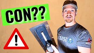 Are Flexi Trowels Destroying Your Plastering Results??