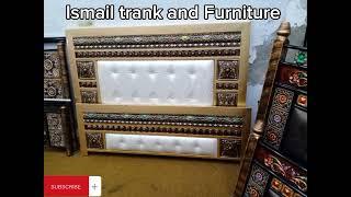 iron bad new design /iron furniture design/metal furniture design ideas/iron sandook kp