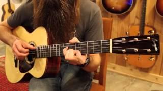 Fingerstyle Fridays at Eddie's Guitars 11-6-2015