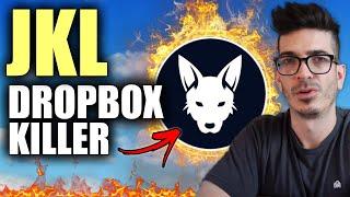  JKL Jackal Protocol Review - DropBox Google Drive Killer