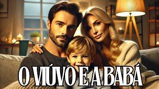 O Viúvo e a Babá | Amor Verdadeiro | Contos de Amor