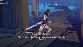 Cipher Singing Twinkle Twinkle