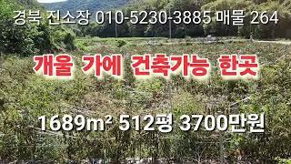 매물 264#경북 진소장 #의성부동산 #군위부동산 #안동부동산 #시골땅 #경북 부동산 #의성 토지 매매 #진소장 부동산 #군위 땅 매매 #과수원 매매 #촌집 매매 #영천 부동산