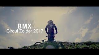 BMX World Cup Circuit Zolder 2017