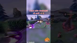 Tulen nhìn doublekill và cười  #shorts #lienquanmobile #liênquânmobile #lienquan #liênquân