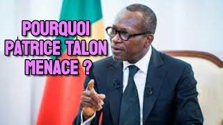 Discours sur l’état de la nation au Bénin : pourquoi Patrice Talon menace ?  analyse de Crystal news