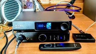 SMSL RAW-DAC1  ️ SMSL P0100 PRO  & SMSL HO200  – разрыв ️ ШАБЛОНОВ, ПРОСТРАНСТВА и ВОСПРИЯТИЯ 