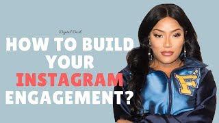 How to Build Instagram Engagement [Digital Dash w/ Kohrey]