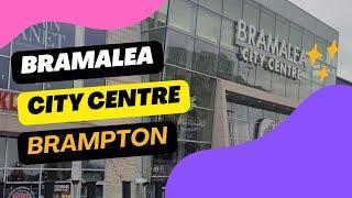 Bramalea City Centre Brampton, Ontario, Canada