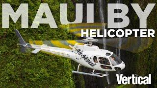 Exploring the Hawaiian Islands with Air Maui Helicopters