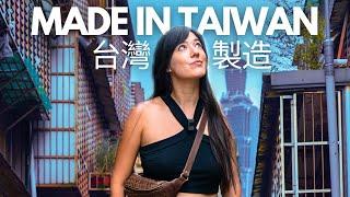 MADE IN TAIWAN (Travel & the Biracial Identity)