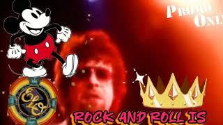 ELO ROCK AND ROLL IS KING  @elo  @JeffLynneTribute