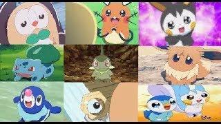 Best Pokemon Cute Moments Mega Compilation