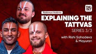 Defining the Categories of Reality - Tādātmya Vedānta Series 3/3 | Thinking Bhakti Podcast EP29