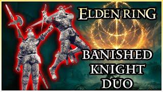 Can We Beat Elden Ring As Engvall & Oleg? (Banished Knight Duo)