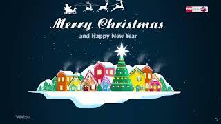 ON Phim Việt ident Merry Christmas 2024 & Happy New Year 2025