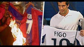 LUIS FIGO - futbolni o'zgartirgan TOVLAMACHI ! @interfutboltv @realmadrid @FCBarcelona