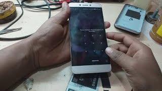 LETV 1S X507 HARD RESET PATTREN UNLOCK PIN UNLOCK