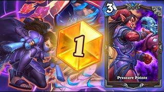  Quasar isn't the Problem...  This Combo Rogue is UNDER PRESSURE and STUPID GOOD... ‍