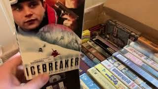 MEGA VHS Unboxing from CinemaSickness