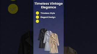 Timeless Vintage Elegance