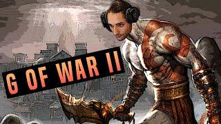 THE G OF WAR II | NYChrisG