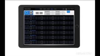 Arturia iSpark for iPad Hands-on Review & Demo