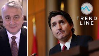 Trudeau vs. Poilievre: Nanos says "everything is in play" in latest projections | TREND LINE