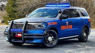 The Highway Patrol, Highway Heat: Georgia State Patrol's Wild West Chase of a Chrysler 300 SRT8"