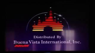 BUENA VISTA INTERNATIONAL INC. 1986