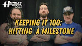 Keeping it a Hundred: Celebrating 100 Episodes