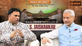 Indian Diplomacy: Dr. S. Jaishankar on 11 Years of Foreign Policy in the Modi Era