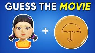 Can You Guess The MOVIE by Emoji? ️ Daily Quiz