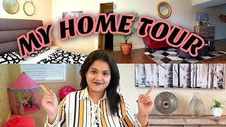 My Canada House Tour| New house in Calgary| Inside a townhouse in Calgary