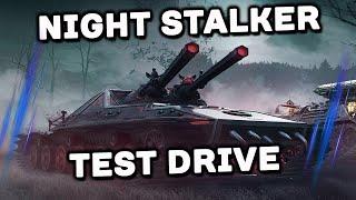 Night Stalker Wot Console - World of Tanks Modern Armor