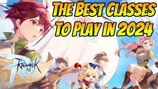 The Best Classes To Play In 2024. From New Players to F2P to P2W | Ragnarok Mobile