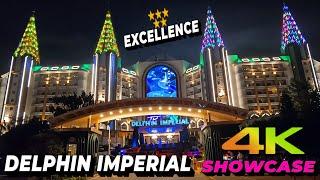 The Ultimate Resort Experience - Delphin Imperial Hotel Tour | A Resort Like No Other 4K