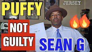 DIDDY IS NOT GUILTY - DIDDY TRIAL "24th FLOOR IN COURTROOM OBSERVIER" 6 WEEK COURT EVIDENCE RECAP