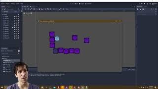 Checking for Ground, Walls, Ceiling & Wall Jumping in Godot 3.2 Tutorial