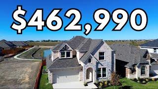 New Homes For Sale In Forney TX