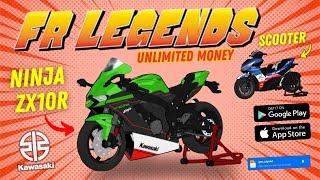 DOWNLOAD FR LEGENDS MOD APK 2025| Unlimited Money & Bike | LATEST SPECIAL MODPACK 