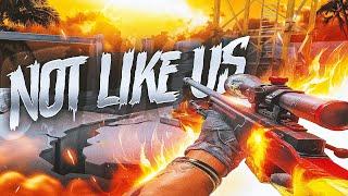 Not Like Us (CS2 Montage)