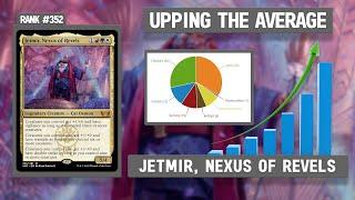 Jetmir, Nexus of Revels | Upping the Average