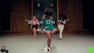 “Back on 74” - Jungle | Danni Heverin Choreography | Xcel Studios