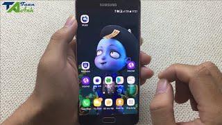 change Wallpaper on android